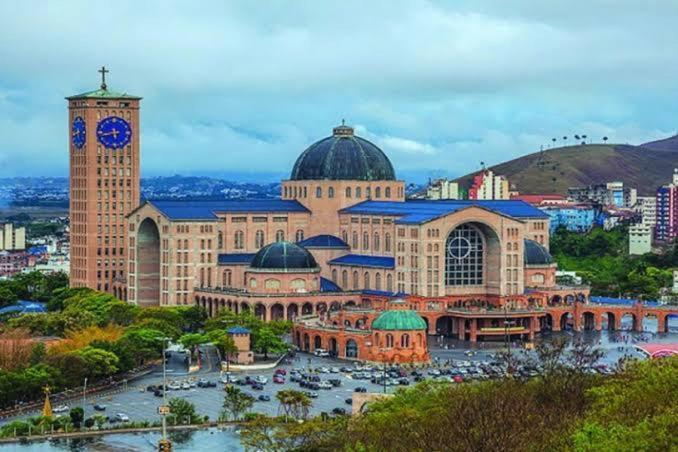 Ferienwohnung Pinda X Campos X Aparecida Pindamonhangaba Exterior foto