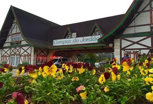 Ferienwohnung Pinda X Campos X Aparecida Pindamonhangaba Exterior foto