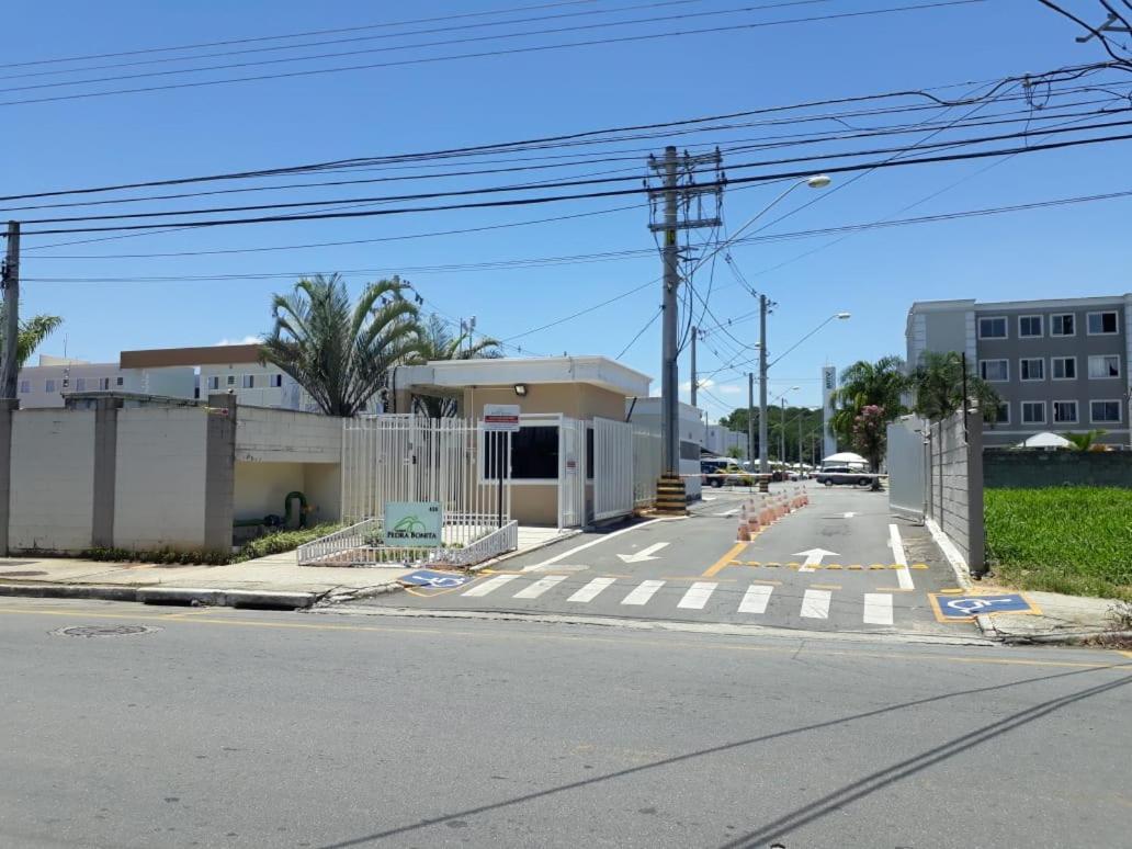 Ferienwohnung Pinda X Campos X Aparecida Pindamonhangaba Exterior foto