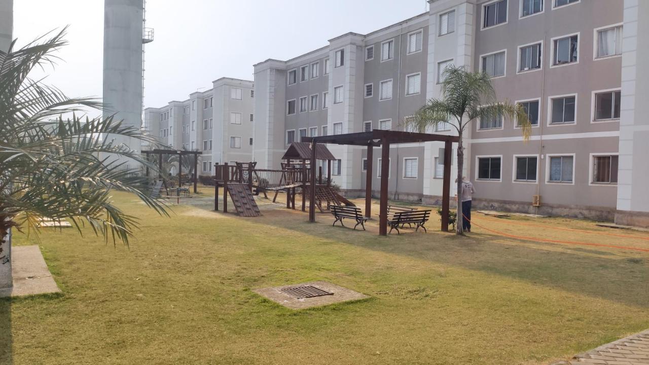 Ferienwohnung Pinda X Campos X Aparecida Pindamonhangaba Exterior foto